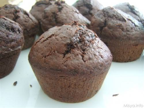 MUFFIN CIOCCOLATO SENA GLUTINE