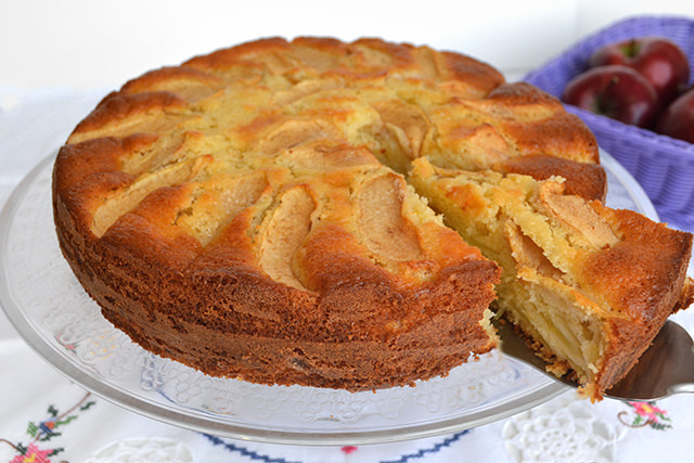 Torta di mele
