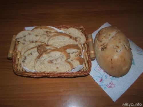 Pane alle noci