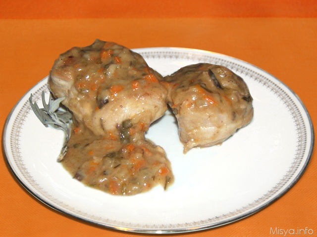 Ossibuchi alla casalinga