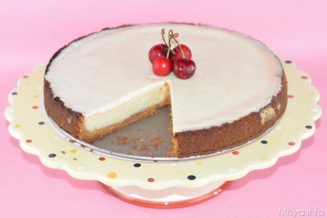 New York Cheesecake