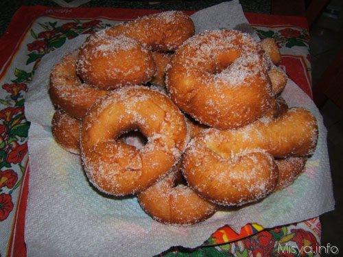 Dolci delle feste