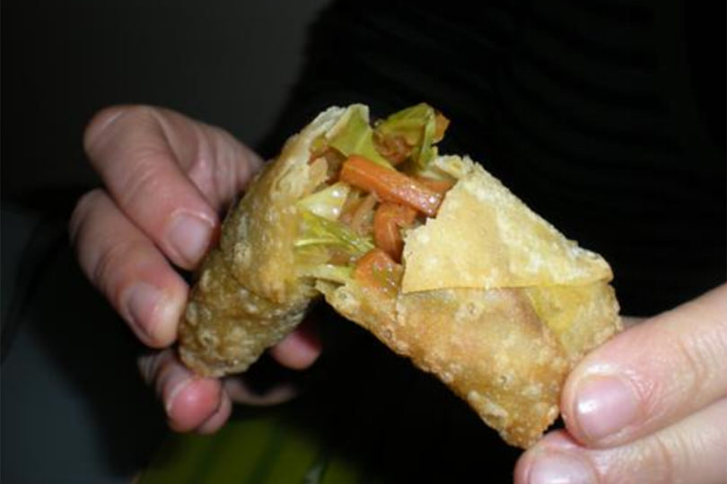 Involtini primavera