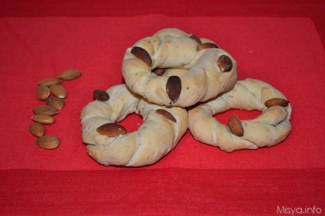 Taralli sugna e pepe