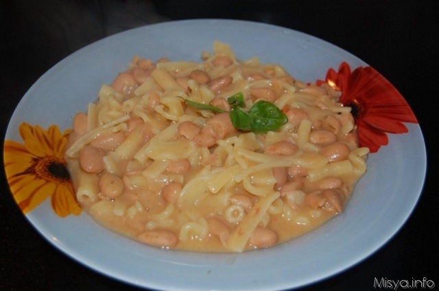 pasta-e-fagioli-napoletana