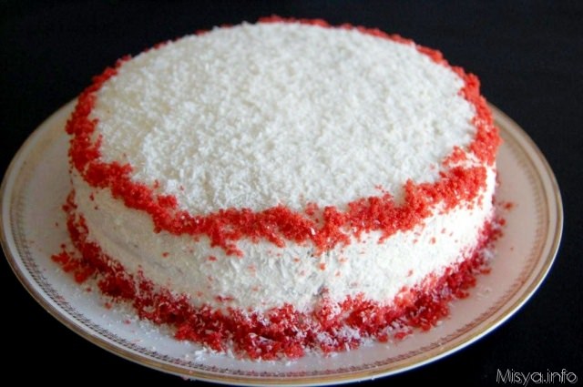 Red Velvet Cake