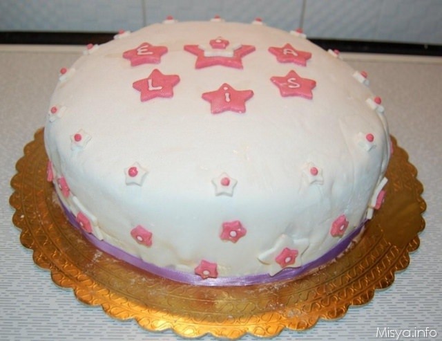 Torta Elisa