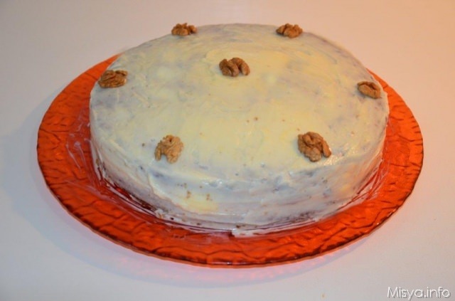 Carrot cake