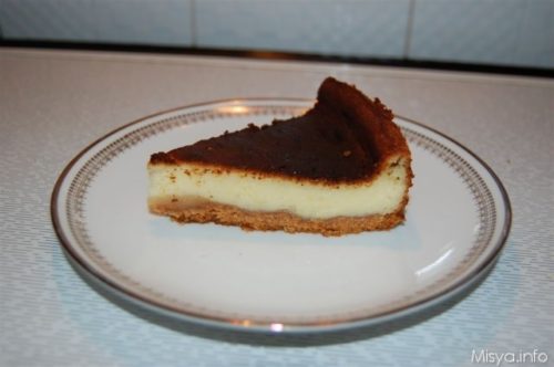 fetta torta robiola