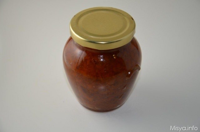 Marmellata di zucca