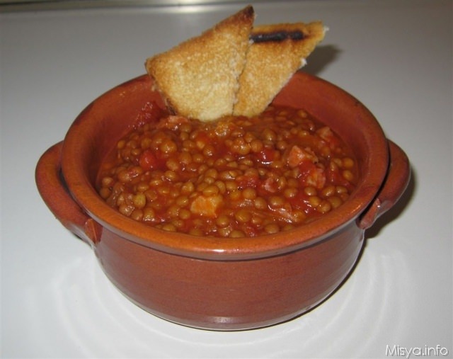 come si preparano lenticchie