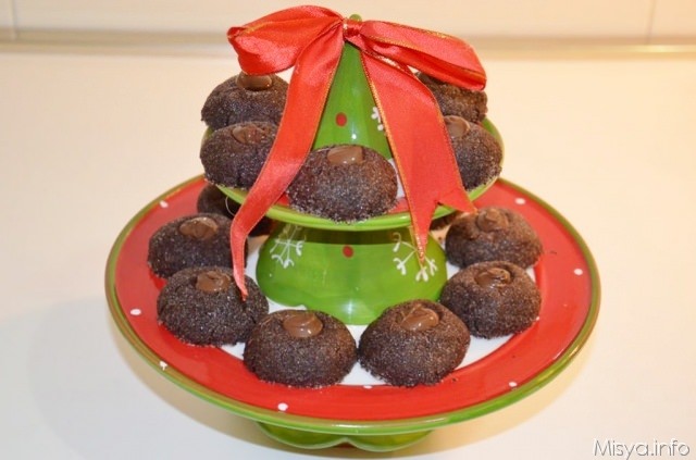 Biscotti al cioccolato
