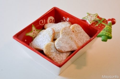 biscotti cuore