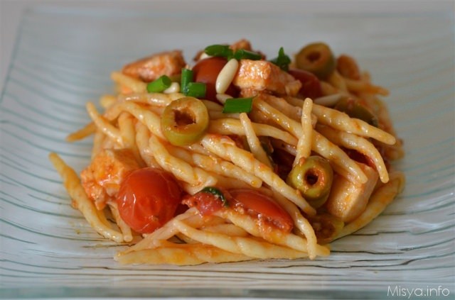 Primi Piatti Di Pesce Ricette Di Misya