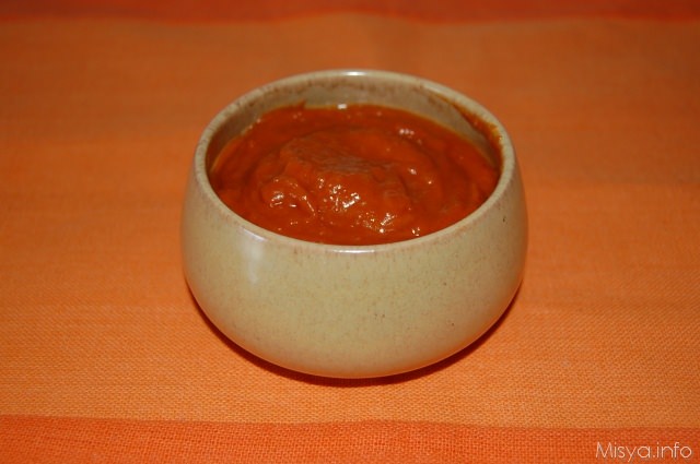 Salsa barbecue