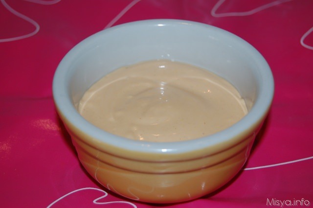 Salsa rosa
