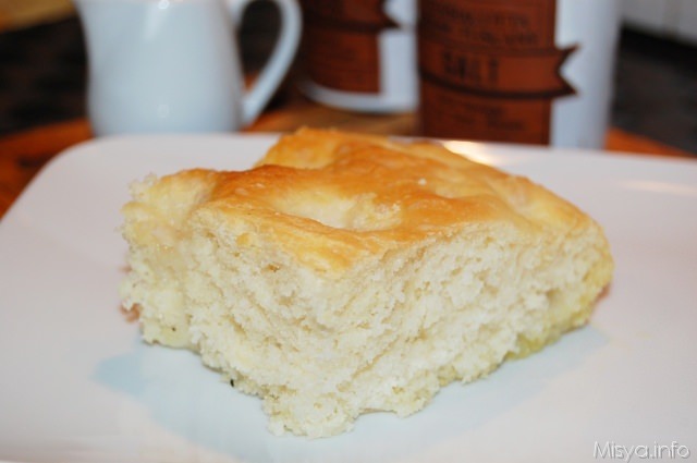 Focaccia Locatelli