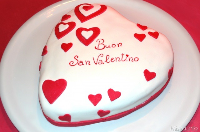 Torta di San Valentino