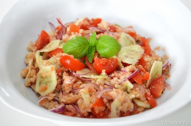 Panzanella