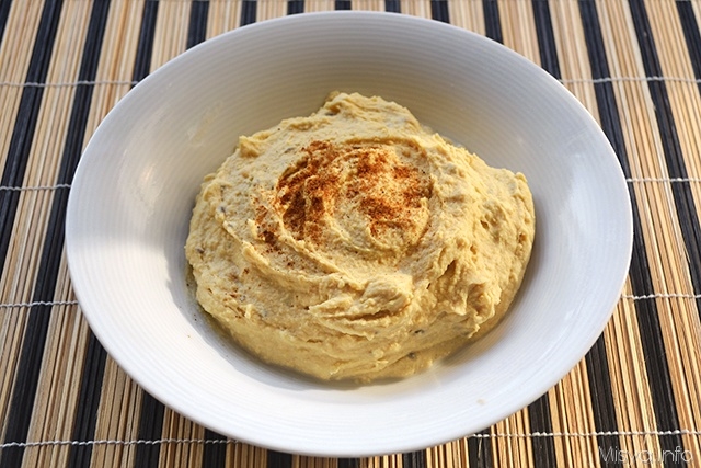Hummus Bimby