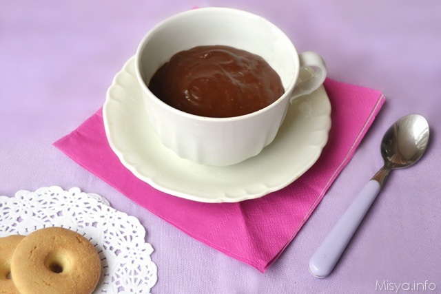 Cioccolata calda