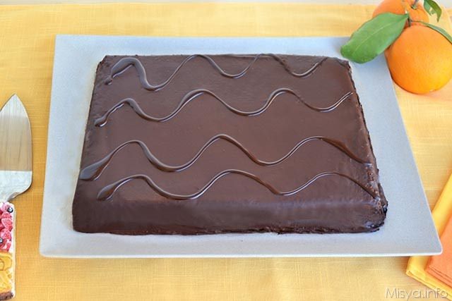 Torta fiesta