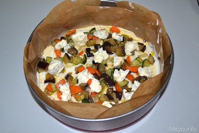 Lasagne di pane carasau 8