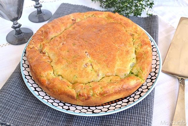 Torta 7 vasetti salata