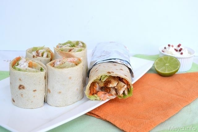 ChickenWraps