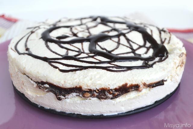 Torta gelato