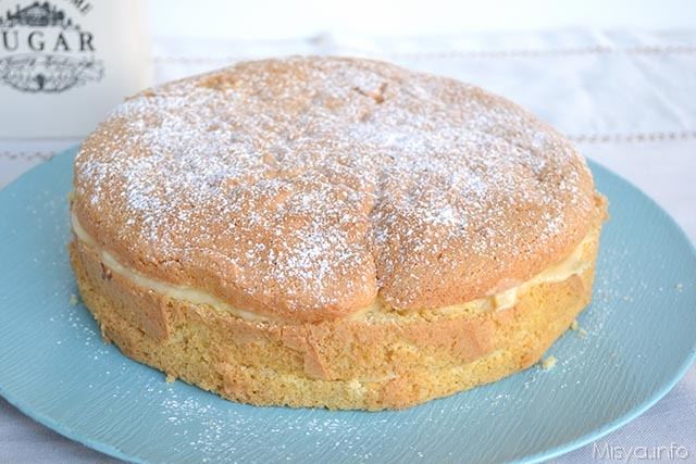 Torta paradiso