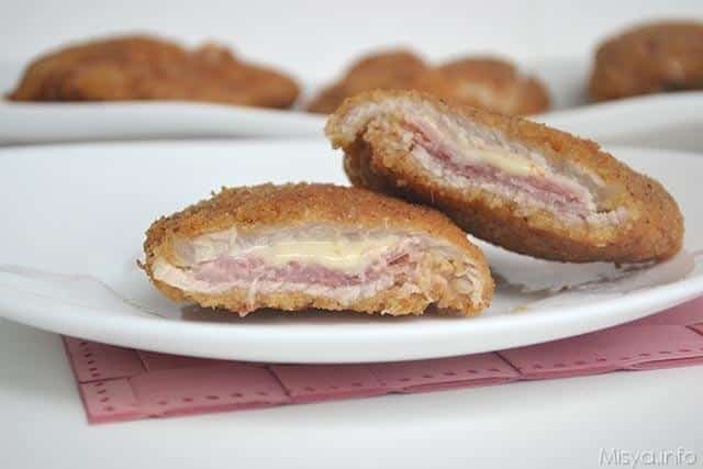 Cotolette alla valdostana
