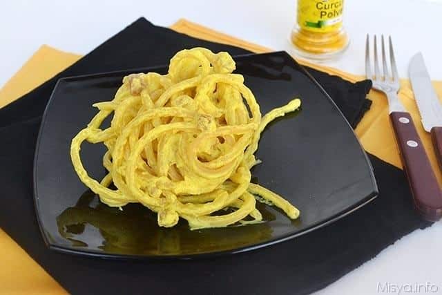 Finta carbonara