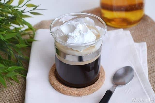 Irish coffee