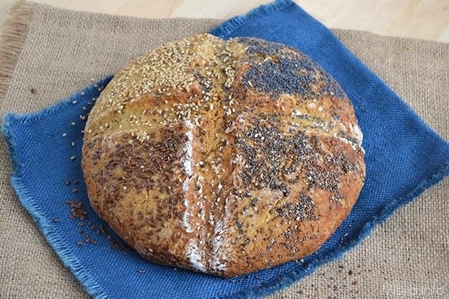 Soda bread