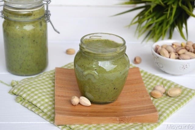 Crema di pistacchio