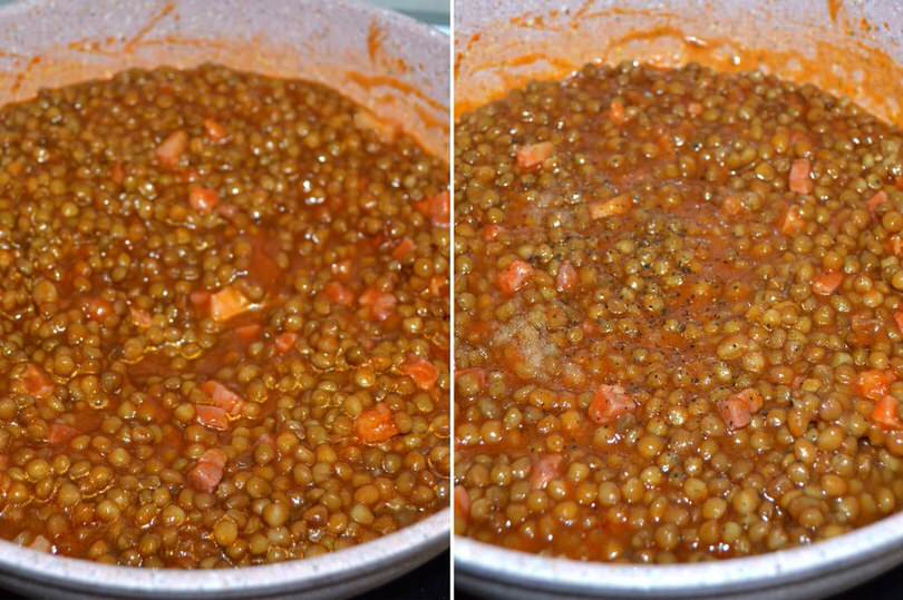Come cucinare le lenticchie | Sale&Pepe