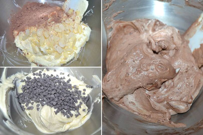 5 aggiungere cacao