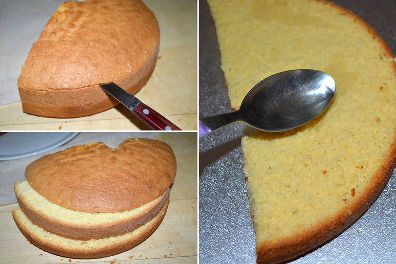 10 bagnare torta