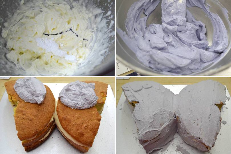 13 glassare torta