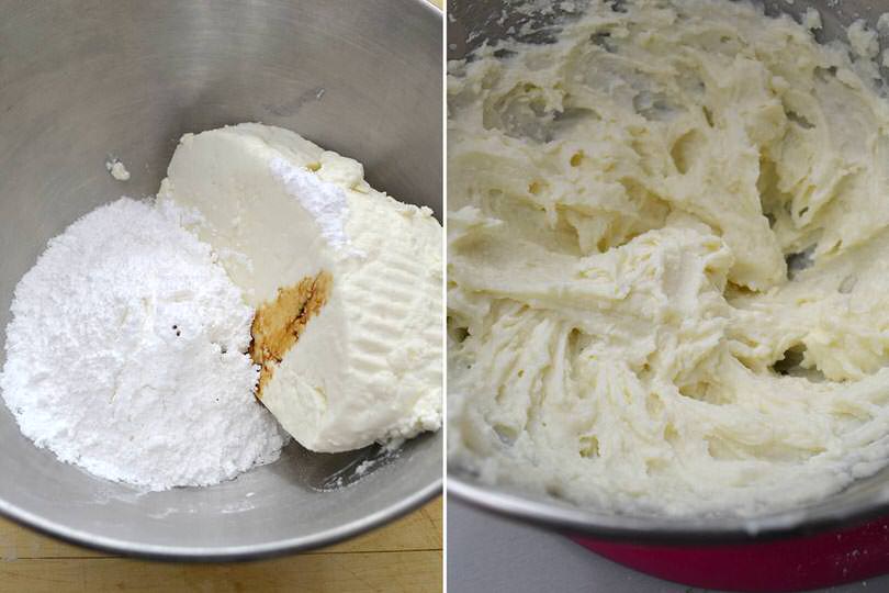 3 preparare crema