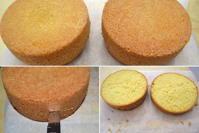 5 tagliare torta