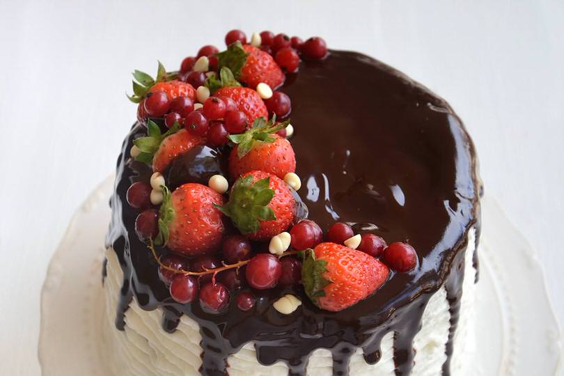Drip Cake