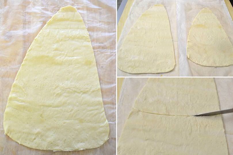 1 dare forma alla pasta