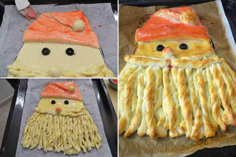 5 cuocere in forno