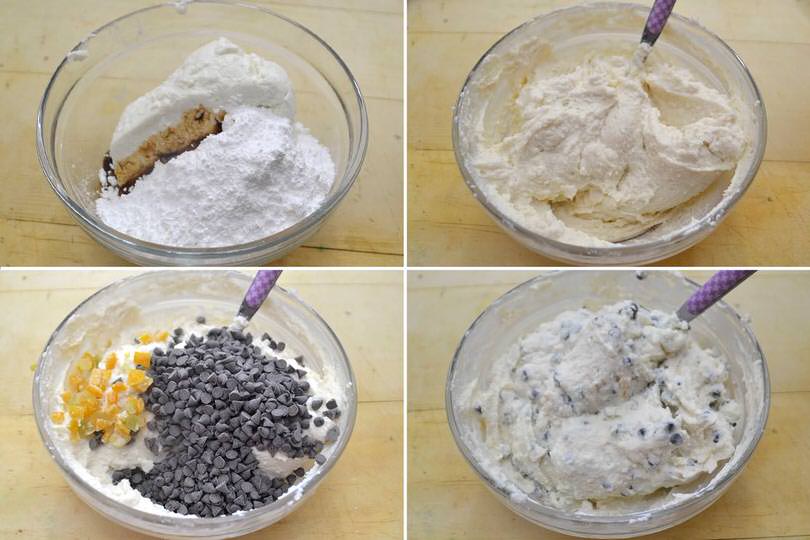 1 preparare crema