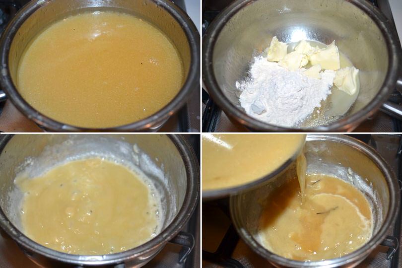 9 preparare sugo