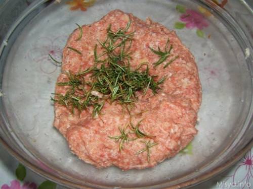 3 aggiungere rosmarino