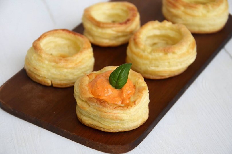 Vol-au-vent