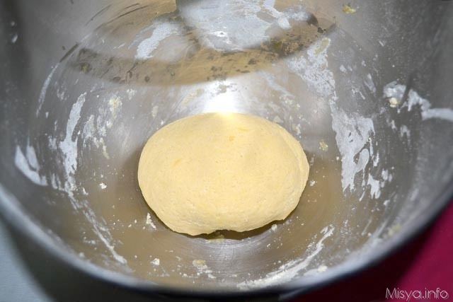 biscotto gelato panetto